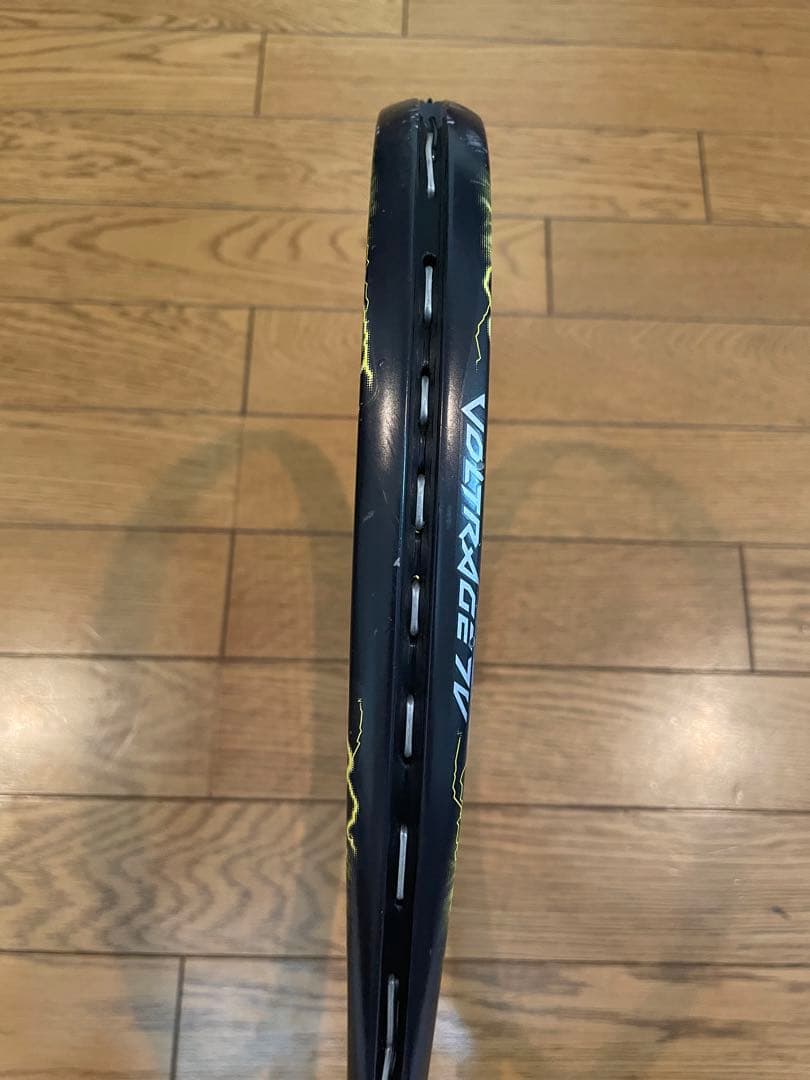 ヨネックス　ボルトレイジ7v