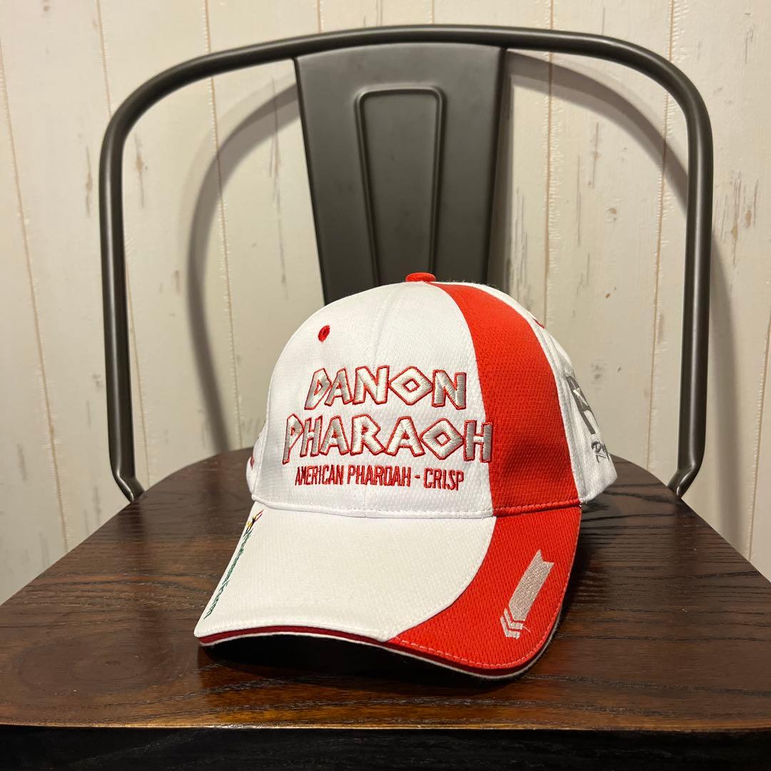 競馬 矢作厩舎 ダノンファラオ キャップ - メルカリ