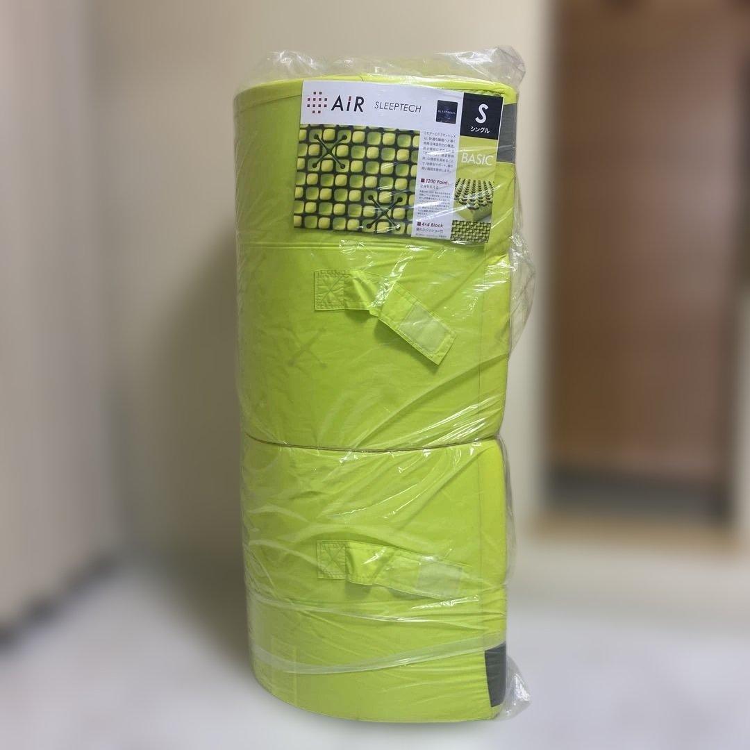 ほぼ未使用【東京西川】エアー01 マットレス BASIC シングル