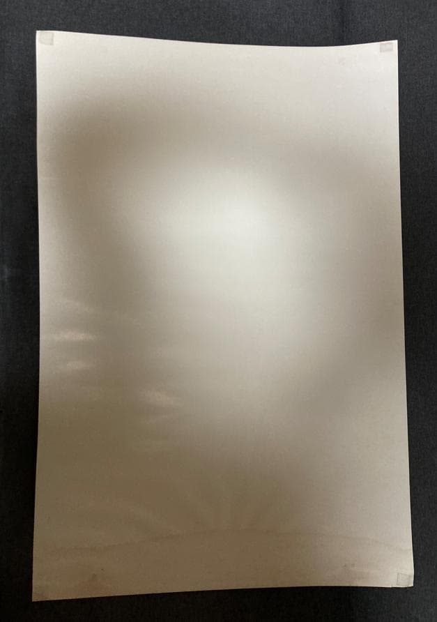 超貴重！MIKETYSON/マイクタイソン/ビッグ ポスター/復帰第一戦/A1