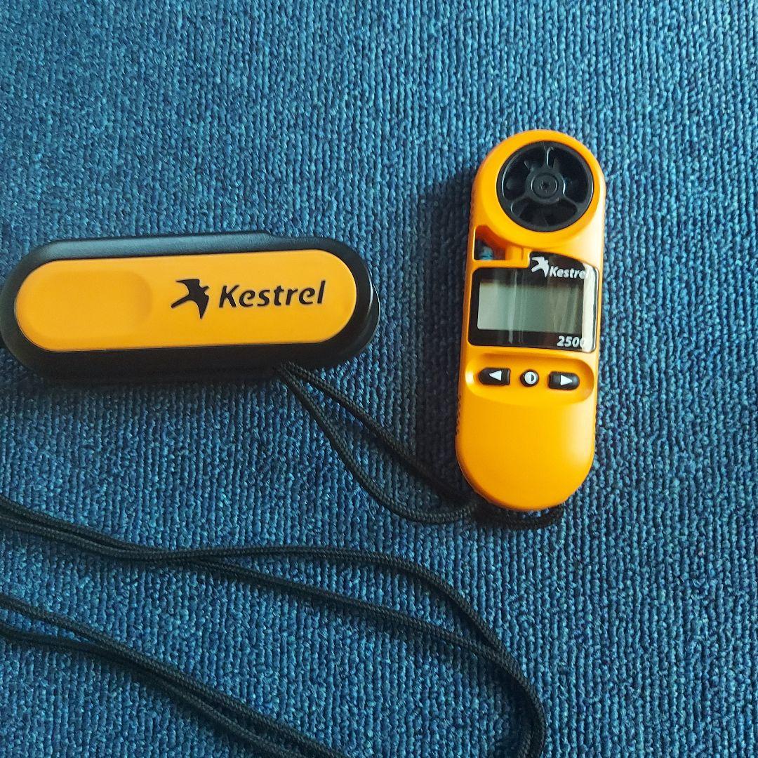 Kestrel2500携帯ポケット気象メーター