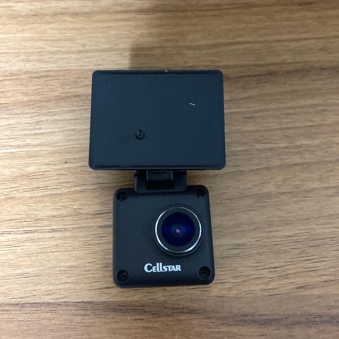 CSD-790FHG セルスター　 ドライブレコーダー　 SDカード（16G）