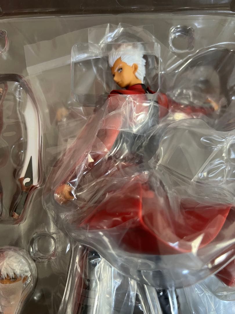 ト*ー様 ヘッド難有り　アルター　Fate/stay night アーチャー　フ