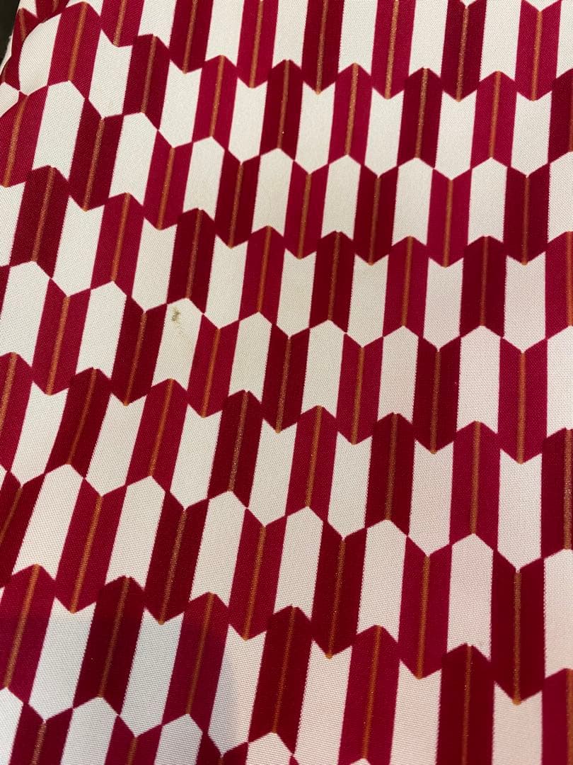 3歳　矢絣袴6点セット