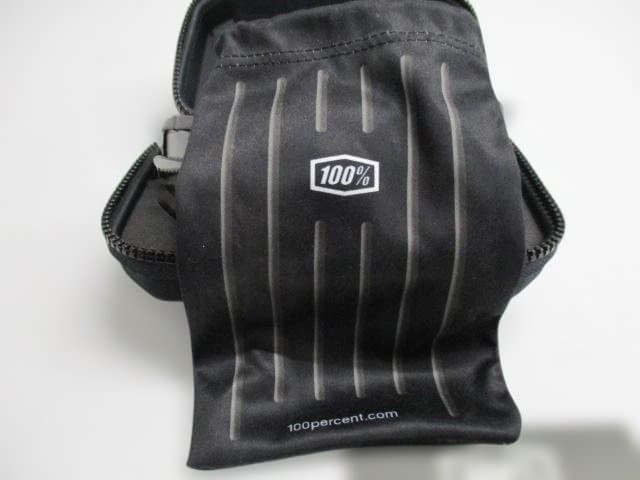 【美品】100% Speedcraft