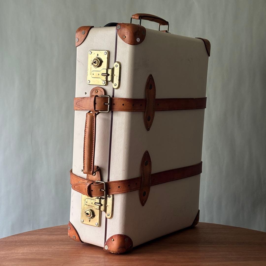 GLOBE TROTTER サファリ キャリーオン