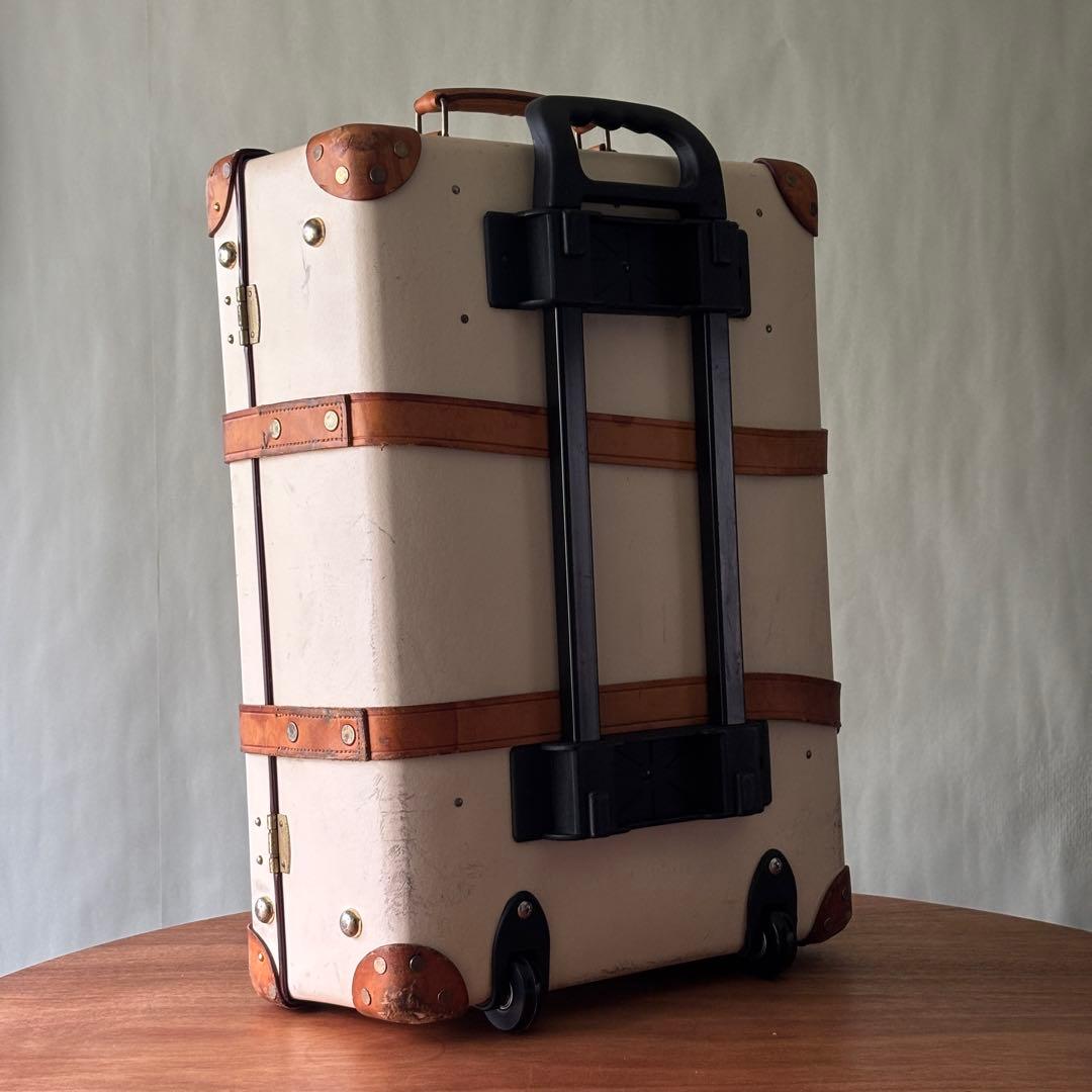 GLOBE TROTTER サファリ キャリーオン