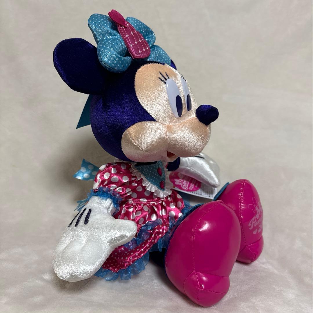 パルパルーザ　ぬいぐるみ　ミニー　ファンダーランド　新品　タグあり