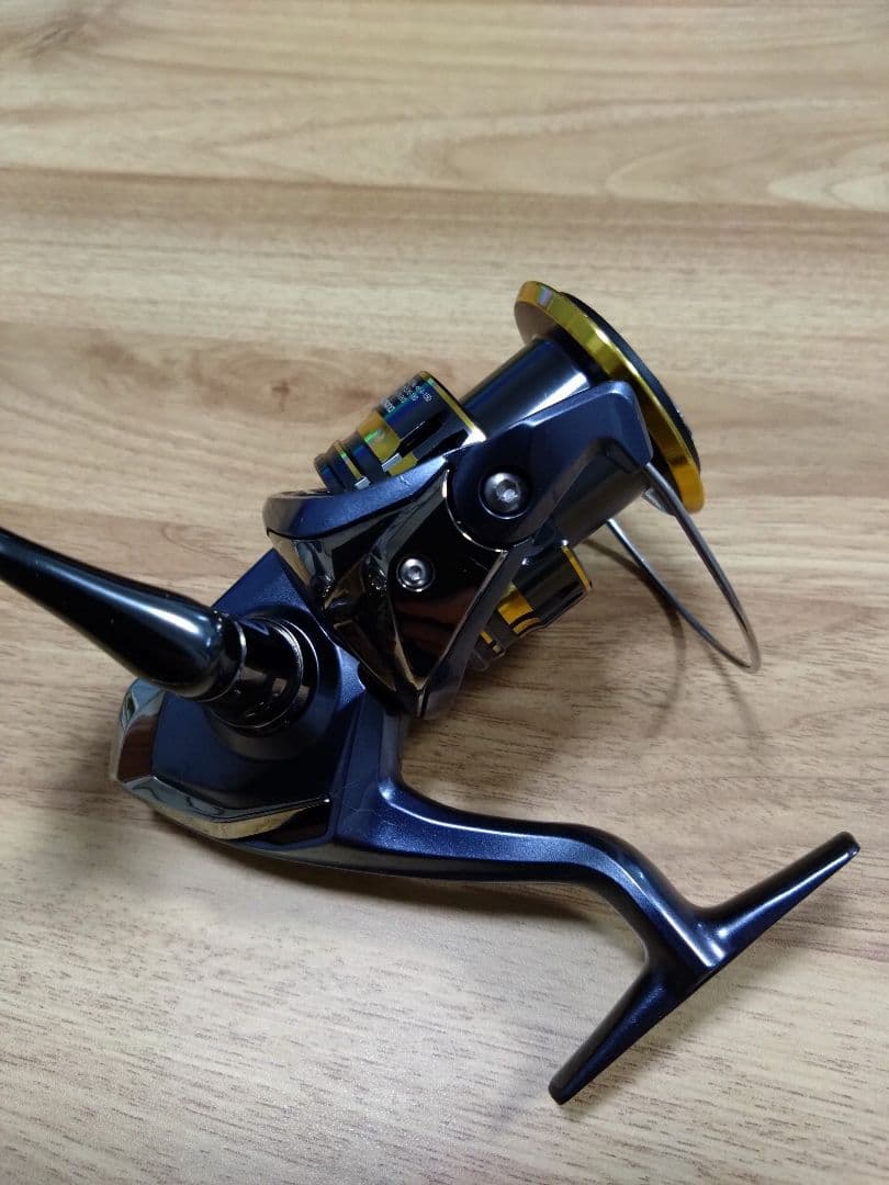 SHIMANO ULTEGRA 4000XG スピニングリール　21アルテグラ