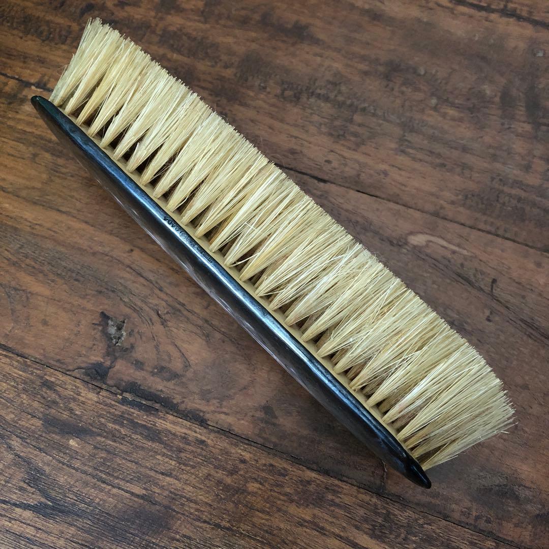 ヴィンテージ　スターリングシルバー　ブラシ　純銀製　ビンテージ　STERLING