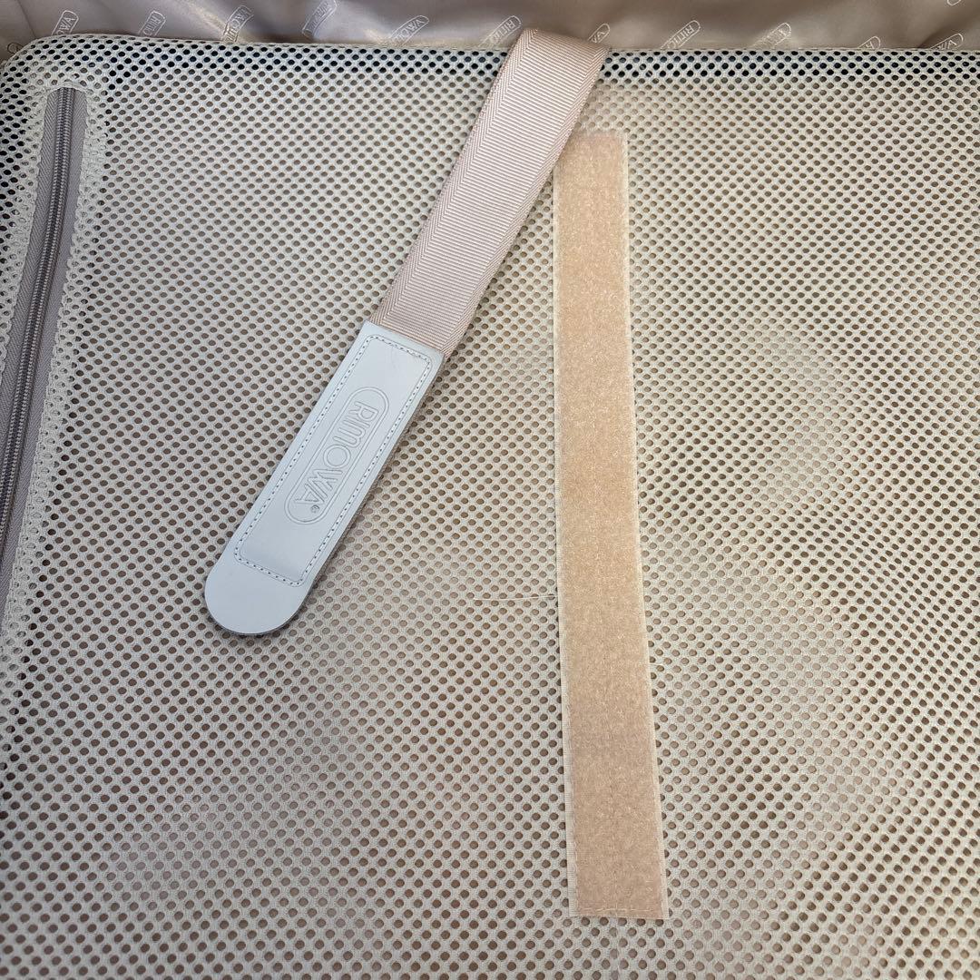 RIMOWA 104リットル　4輪　キャリーケース　ブラウン