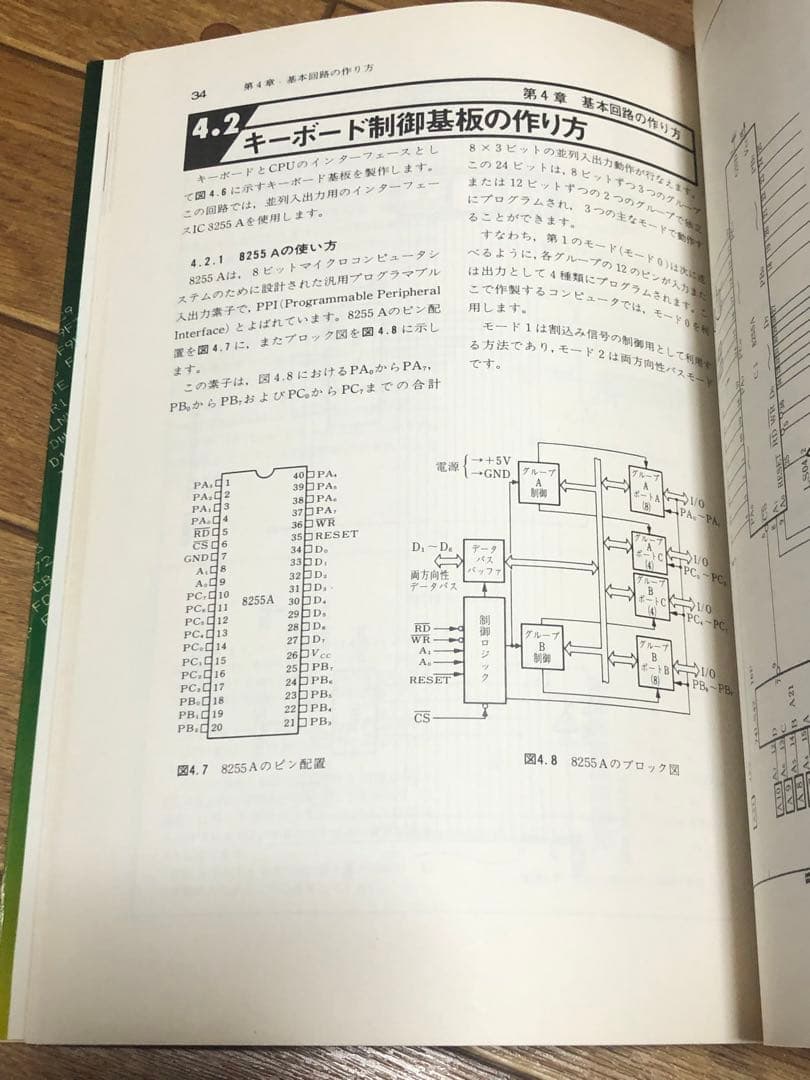 CP/M 手作りマイコン 安居院猛 中嶋正之 清弘智昭 産報出版