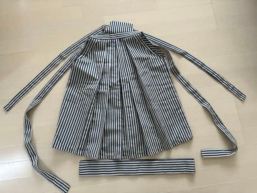 七五三 着物セット 波と鶴の柄