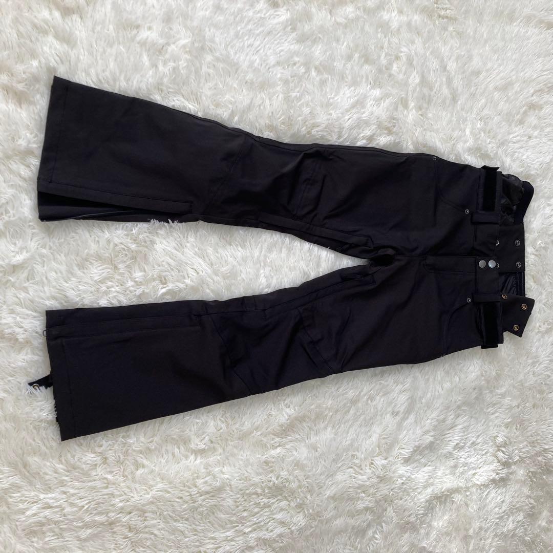 極美品　NIMA スノーボードウェア　上下セット　コーチジャケット　パンツ　S