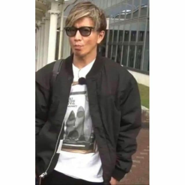 ダービーオブサンフランシスコ ダービージャケット キムタク M - メルカリ