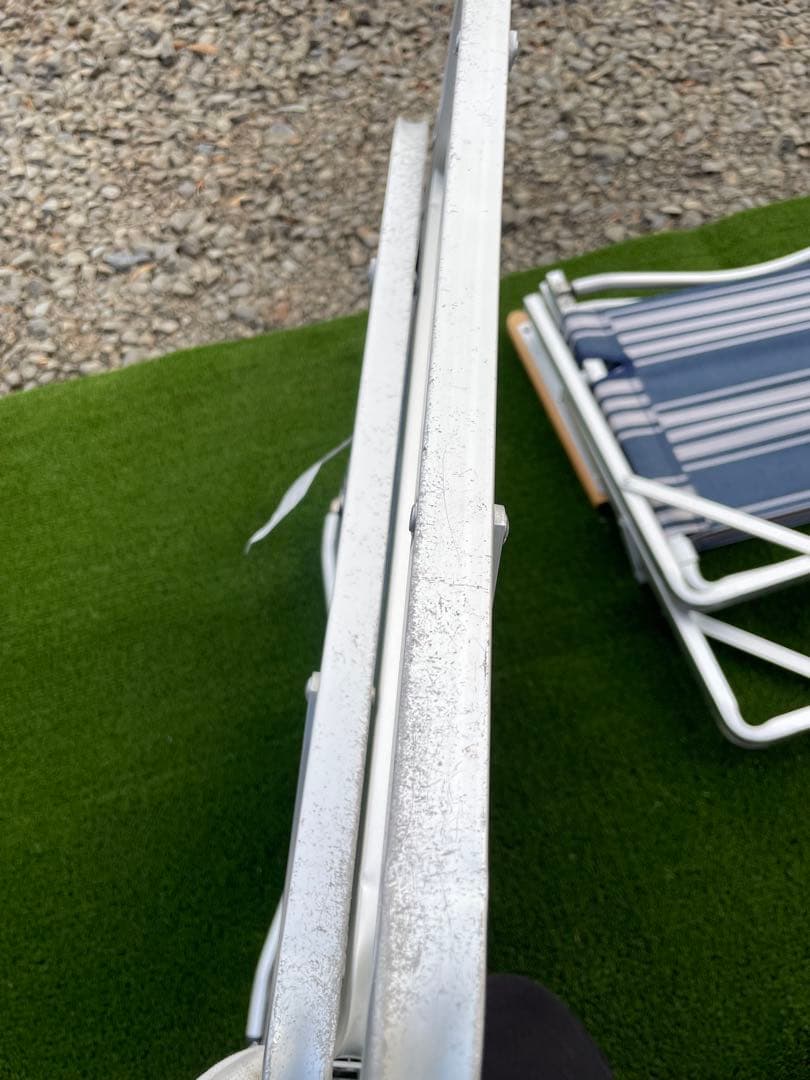 コールマン Coleman フォールディングチェア2脚　ベンチ1脚