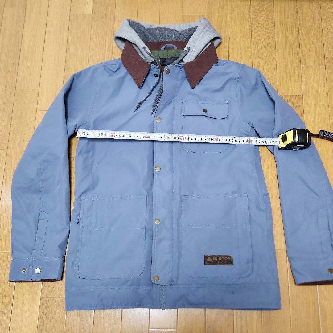 BURTON ダンモアジャケ + バートンAnalogワイドパンツ　2点セット