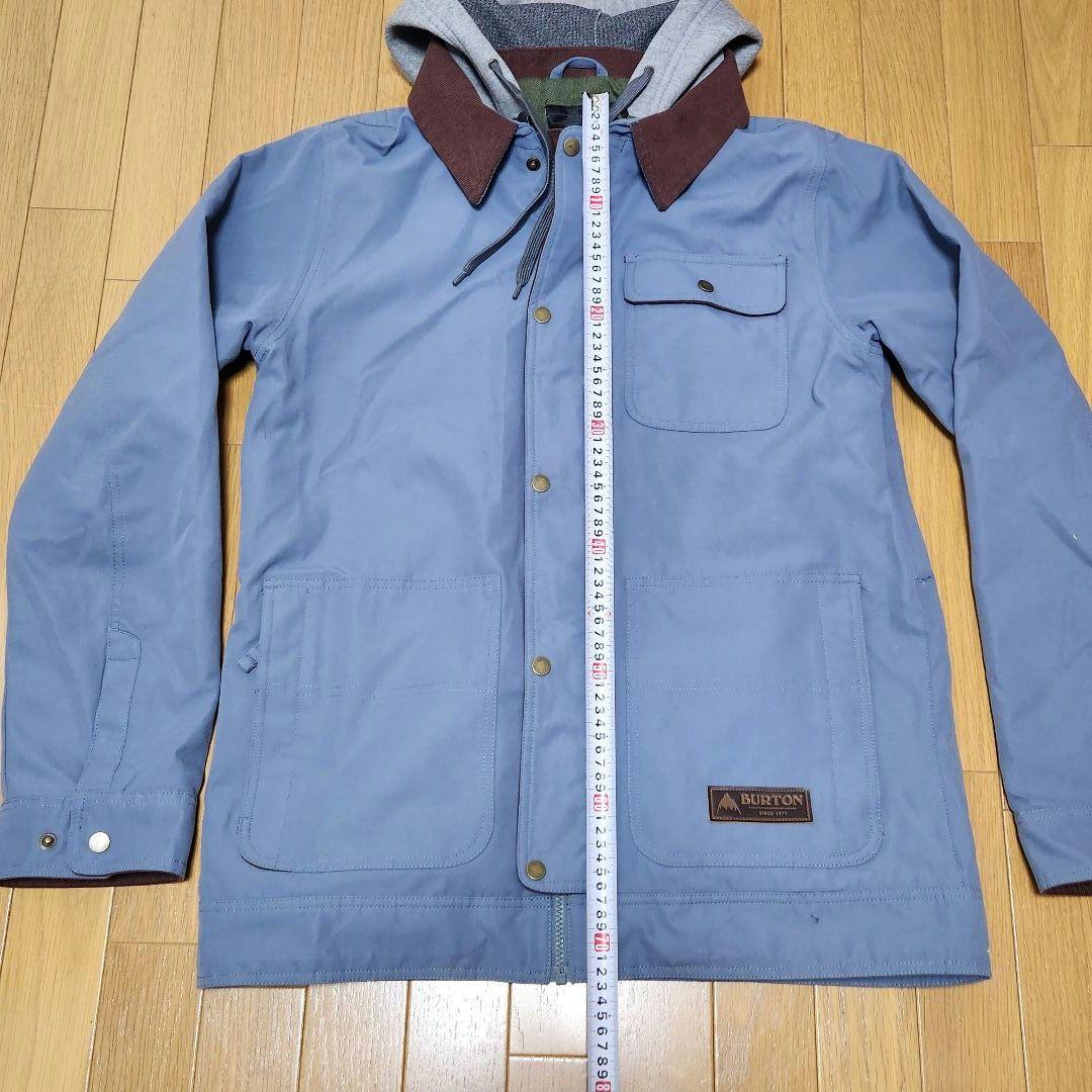 BURTON ダンモアジャケ + バートンAnalogワイドパンツ　2点セット