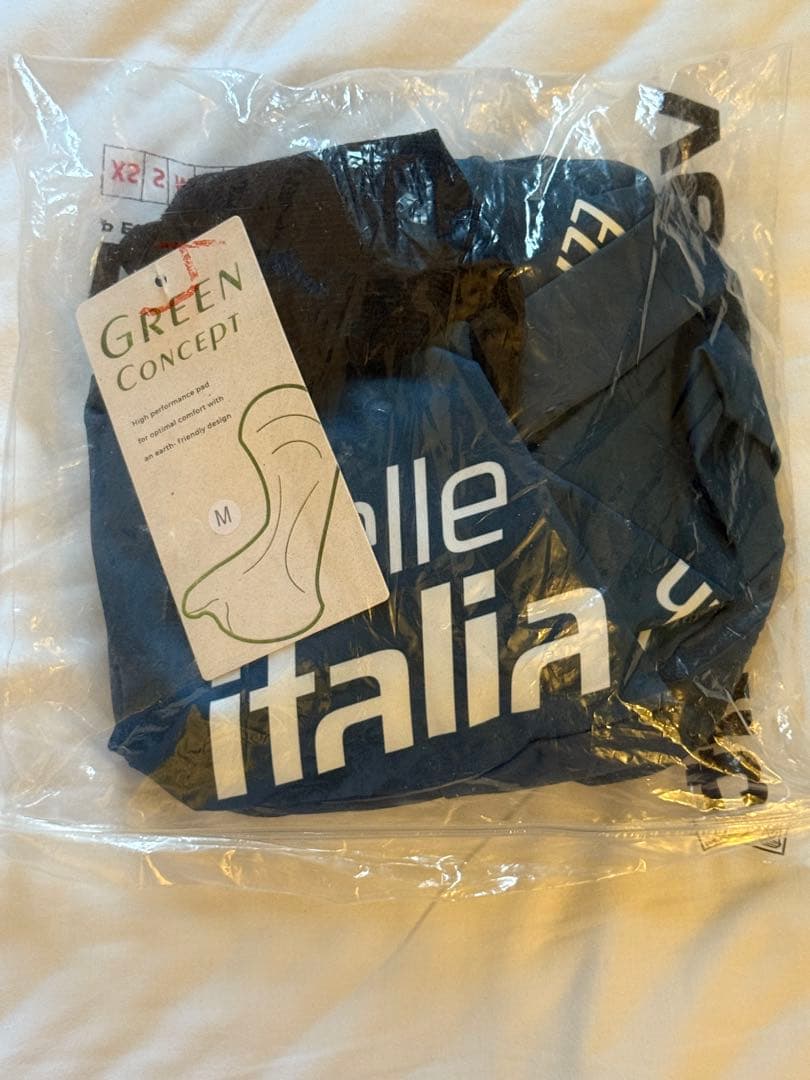 選手支給品　ソリューションテック・ヴィーニファンティーニ　ビブショーツ　サイズM