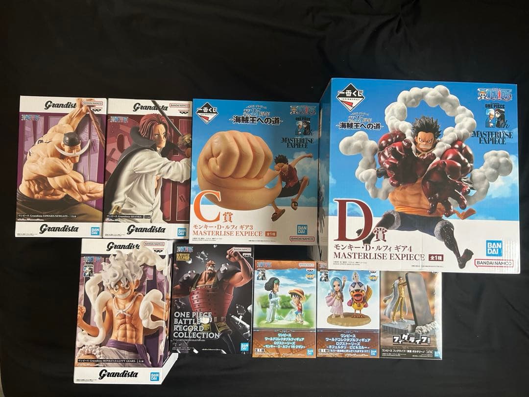 ダブルチャンス 当選品 一番くじ チョッパー ジオラマフィギュア 20631