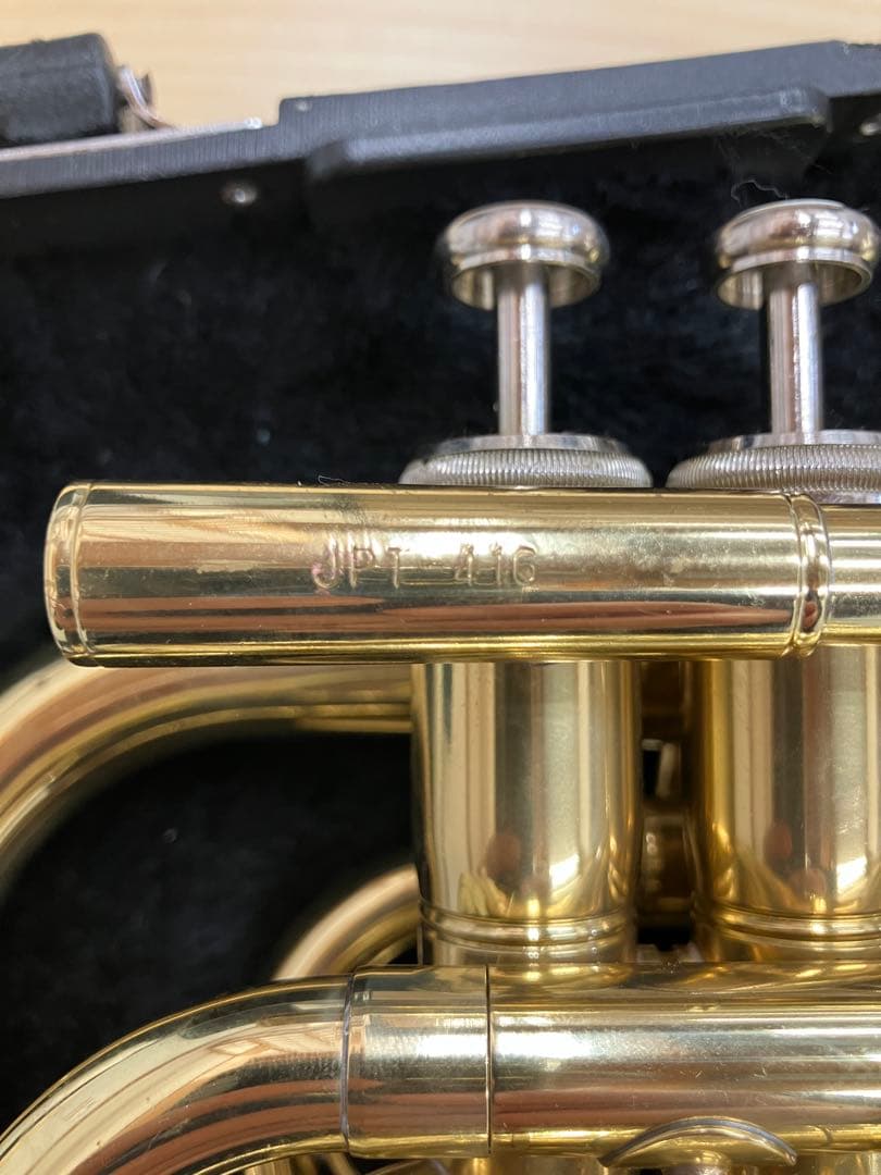 JUPITER（ジュピター）JPL-410 ポケットトランペット