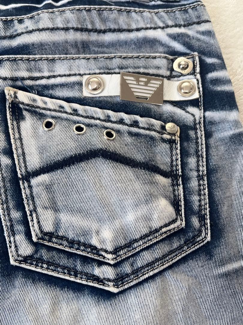 【N.Y】EMPORIO ARMANI アルマーニ　ヴィンテージ