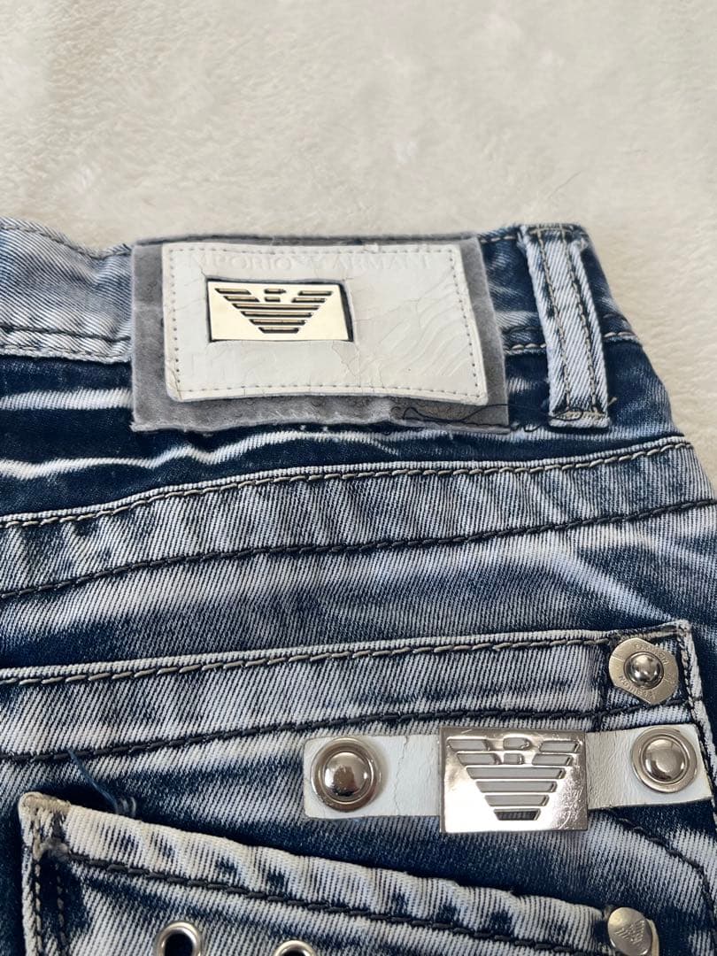 【N.Y】EMPORIO ARMANI アルマーニ　ヴィンテージ