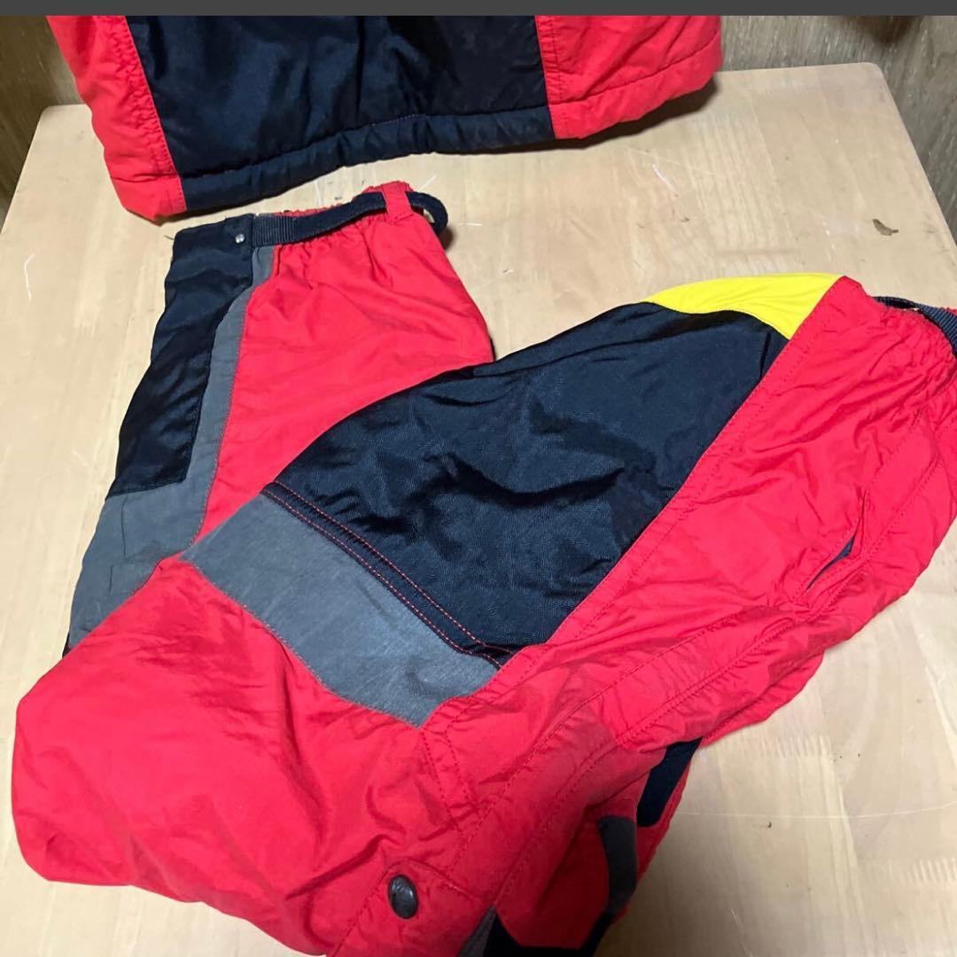 90's THE NORTH FACE ノースフェイス スキーウェア 【888】