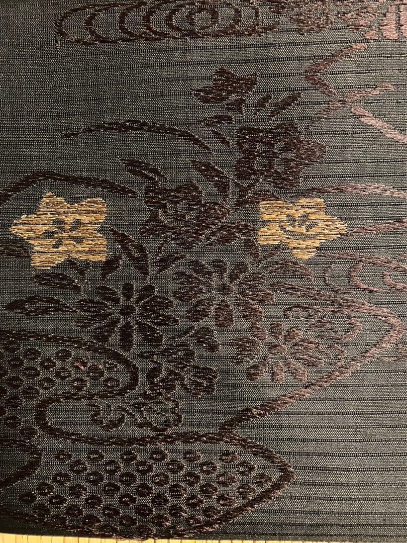 日本舞踊・和装・袋帯 全通帯・ヴィンテージ ・レトロ