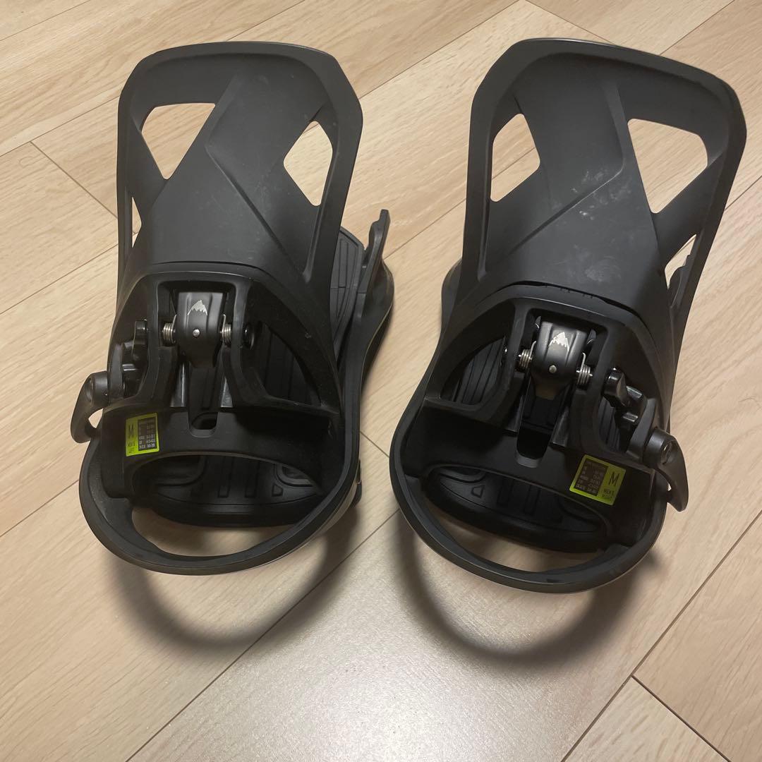 BURTON バートン ステップオン ビンディング Mサイズ