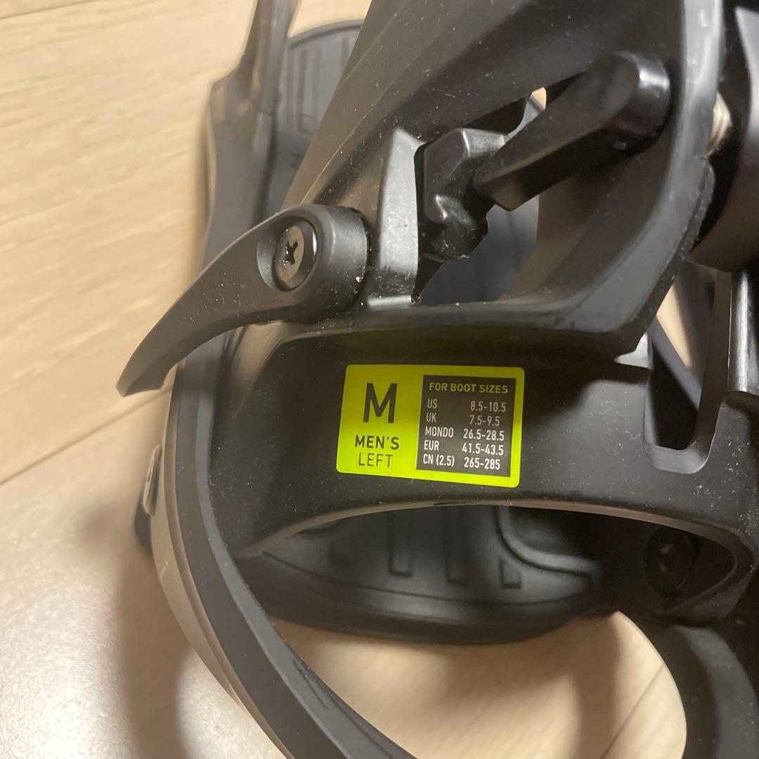 BURTON バートン ステップオン ビンディング Mサイズ
