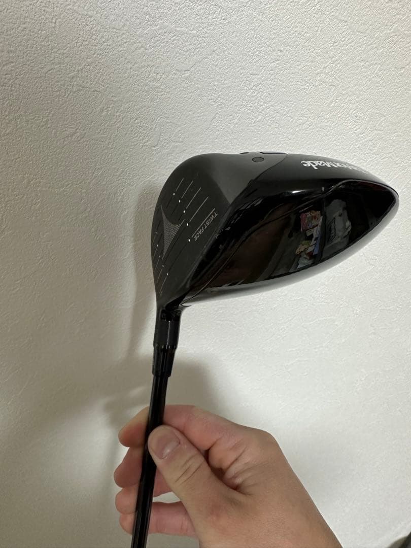テーラーメイド BRNR 13.5° ミニドライバー
