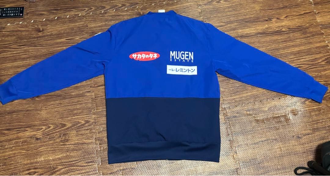 希少　大津祐樹着用マリノストレーニングトップ　トップ支給品非売品