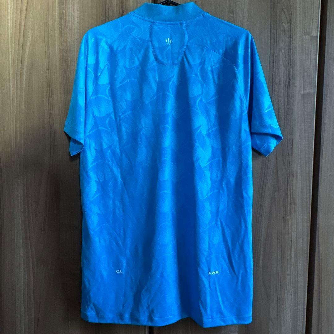 Nike NOCTA サッカーシャツ Lサイズ ユニフォームシャツ