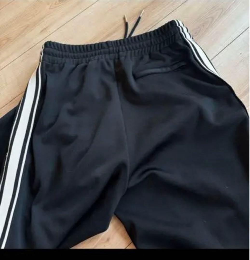 R 正規品CELINE ブラックジャージセット