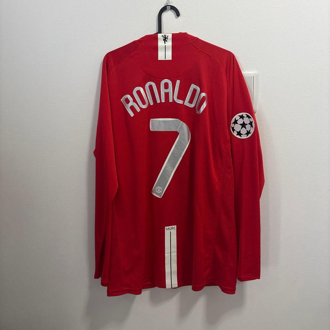 マンチェスター・ユナイテッド 2008年 チャンピオンズリーグファイナル