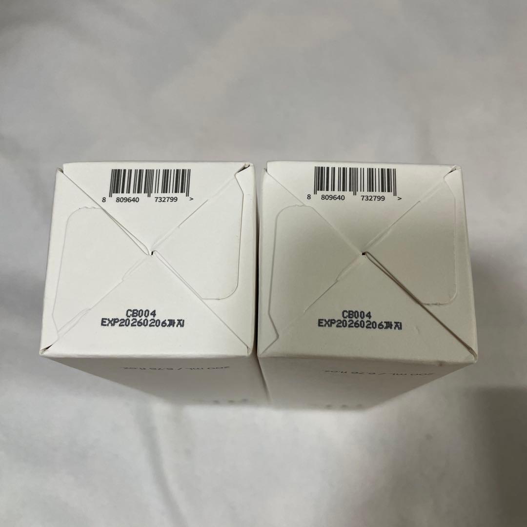 アヌア　ドクダミ　乳液　アンプル　クリーム　ローション　2本ずつ　6点セット