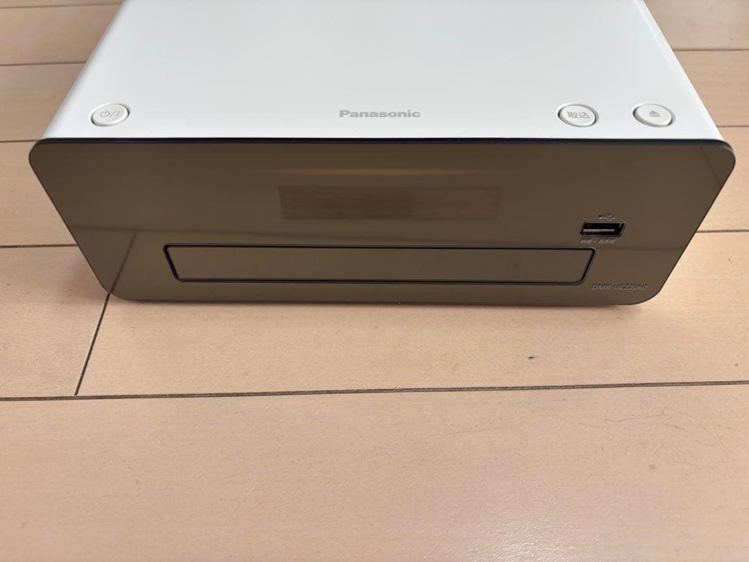 Panasonic DMR-UCZ2060 ブルーレイデスクレコーダー