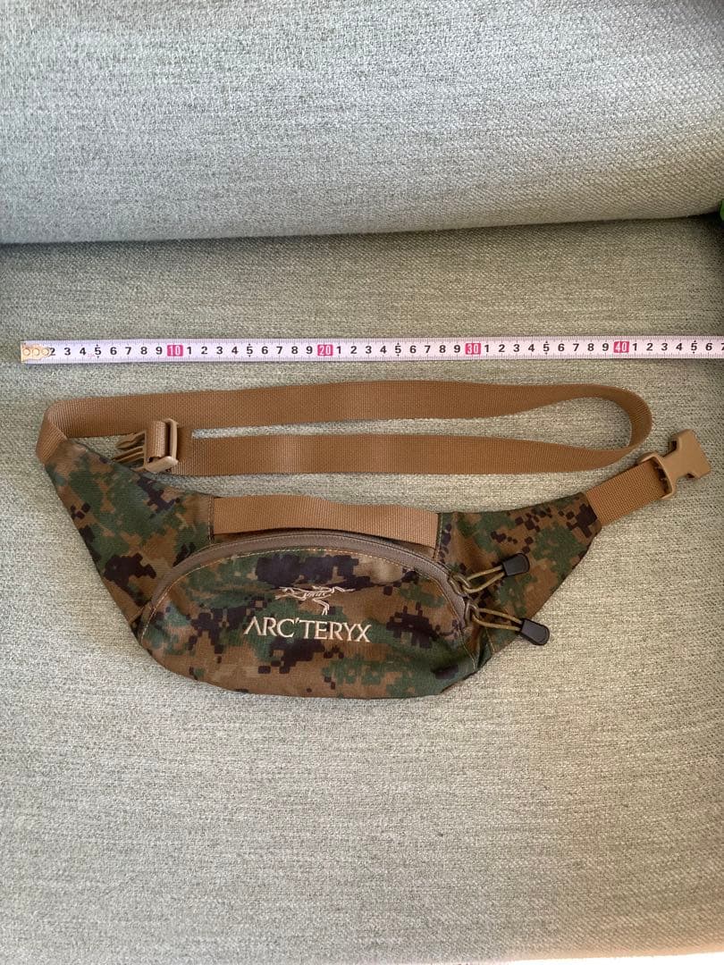 カナダ製ARC'TERYX LEAF Funny Pack