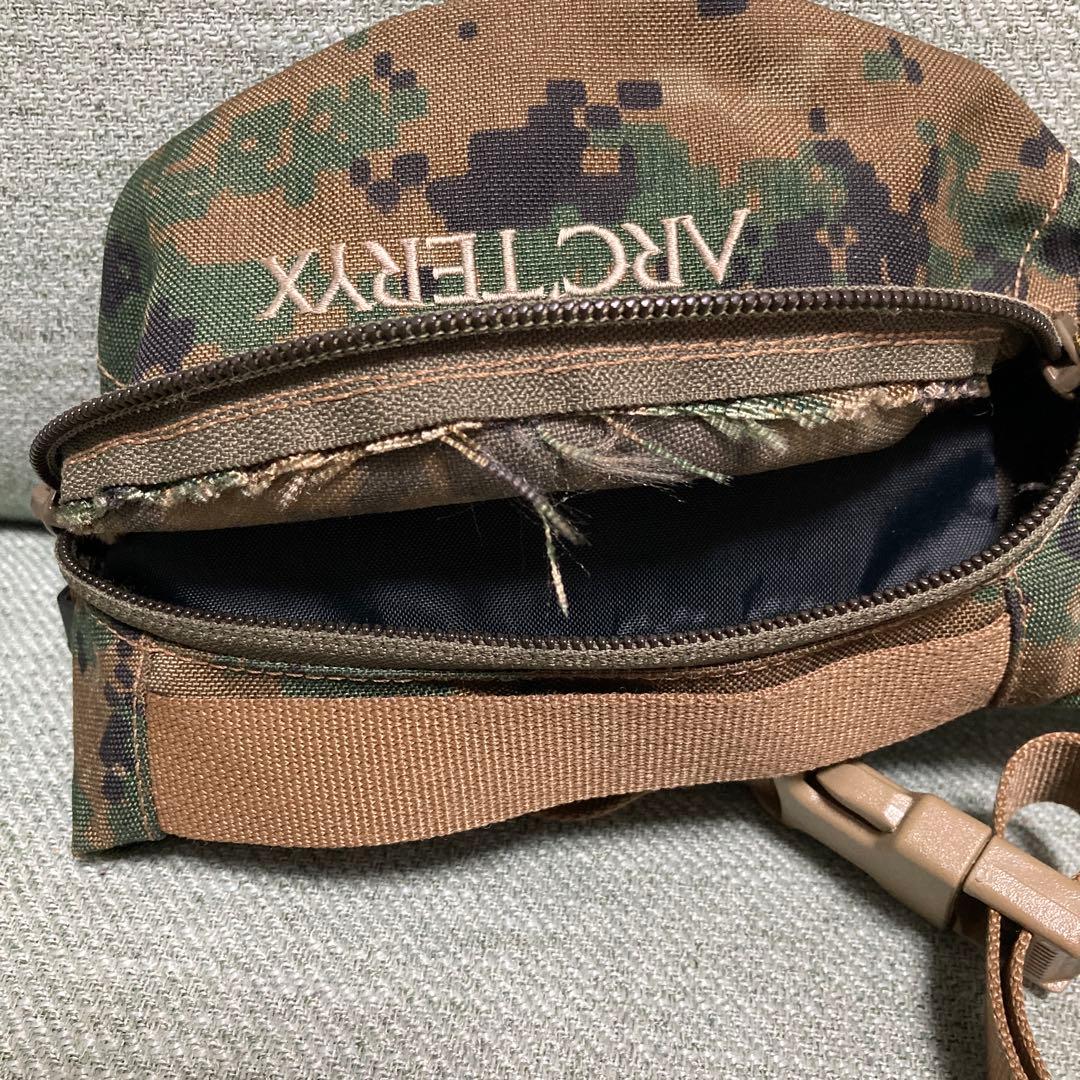 カナダ製ARC'TERYX LEAF Funny Pack