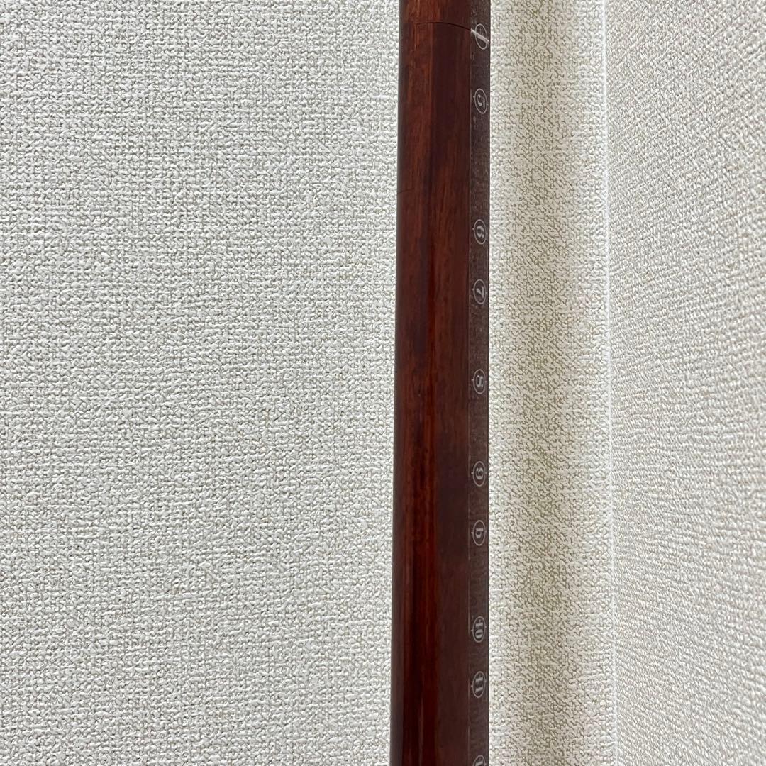 三味線　中棹　紅木　高級　こうき　トチ　2.5cm 小唄・地唄