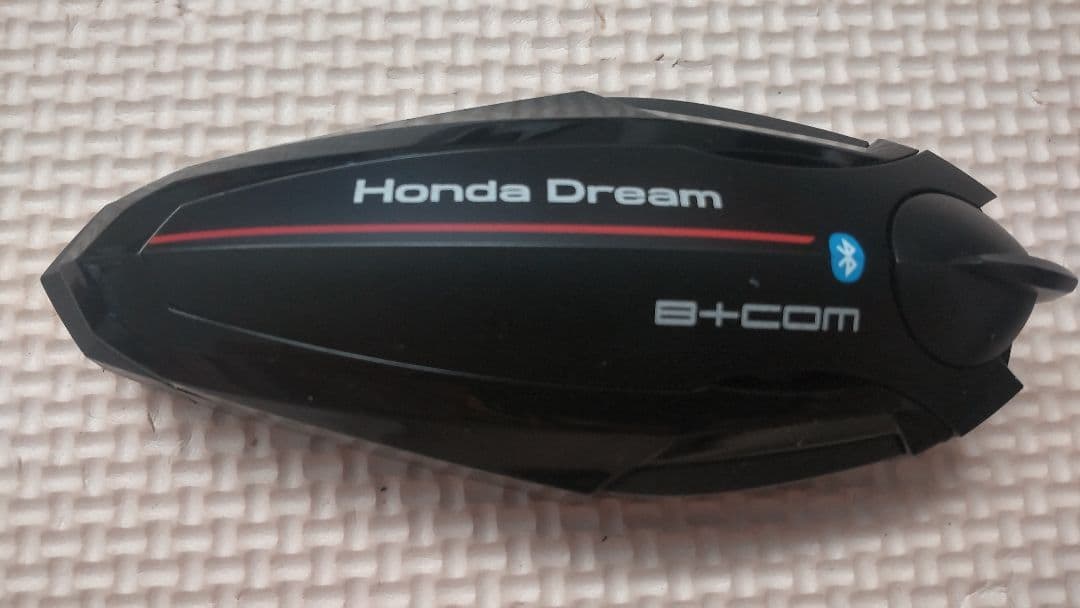 ビーコム SB6X ホンダドリームコラボ 本体のみ - メルカリ