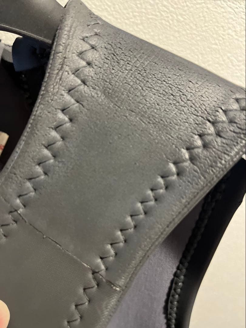 未使用 RASH ショートジョン M/L 湘南購入品　サーフィンインナー↓