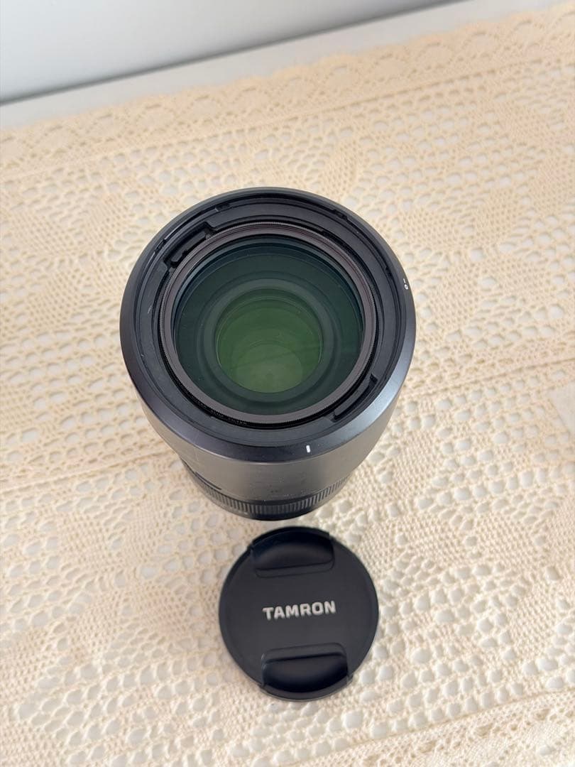美品TAMRON 70-180mm F2.8 Di Ⅲ VXD フィルターつき