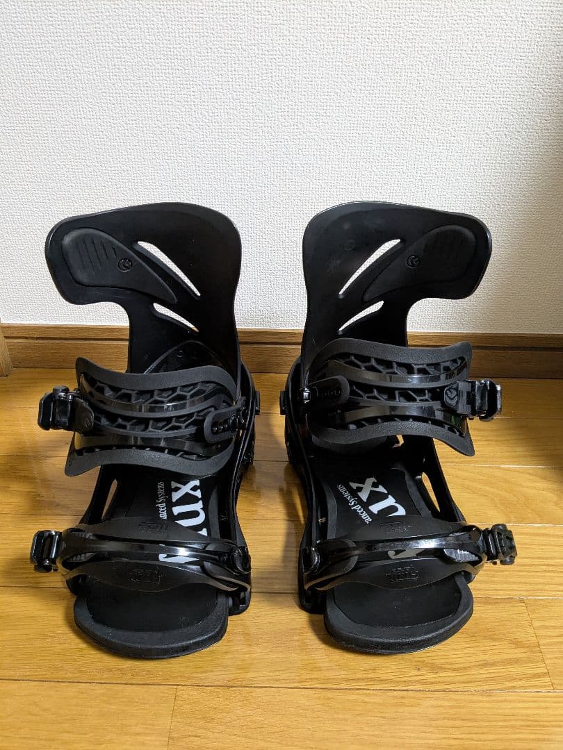 2022-23 FLUX【 GT LTD】ビンディング　Mサイズ