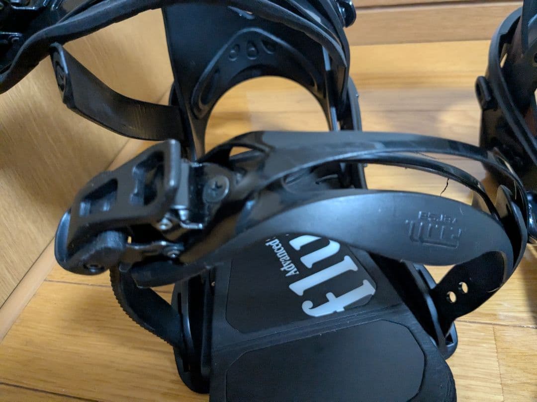 2022-23 FLUX【 GT LTD】ビンディング　Mサイズ