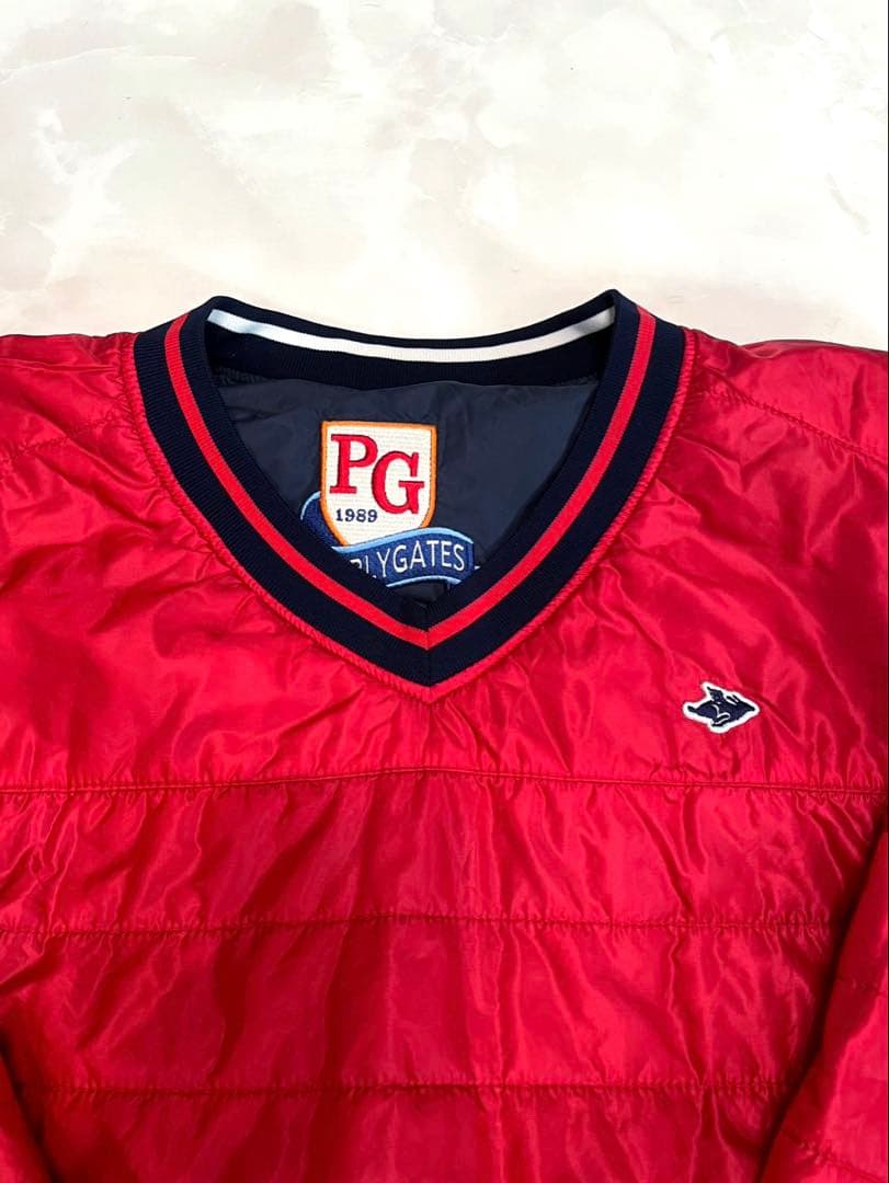 正規品　パーリーゲイツ　リバーシブル　4way スニード　ブルゾン　アウター