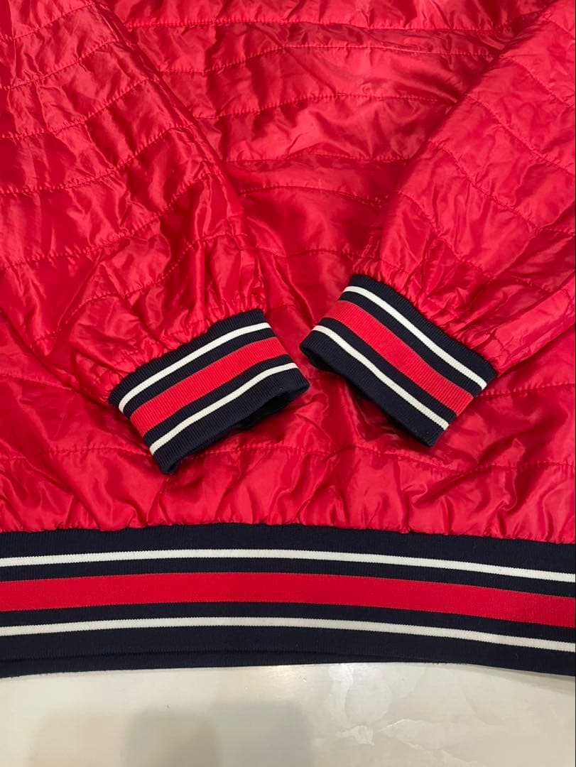 正規品　パーリーゲイツ　リバーシブル　4way スニード　ブルゾン　アウター