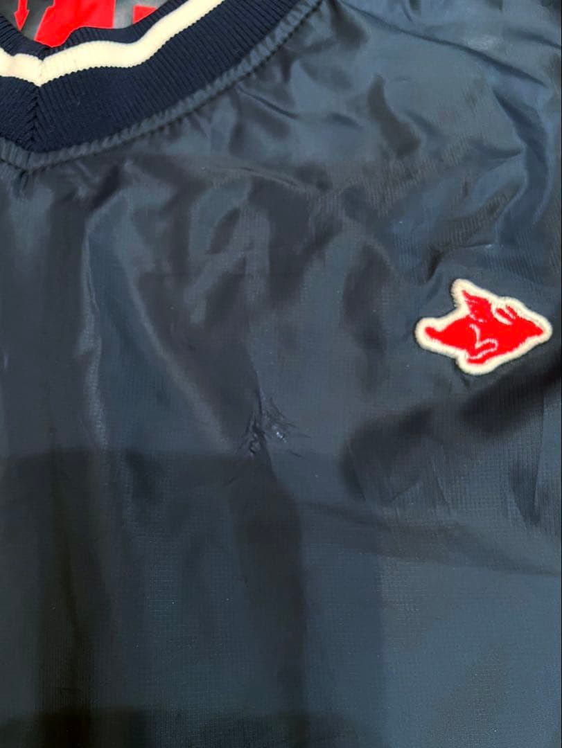 正規品　パーリーゲイツ　リバーシブル　4way スニード　ブルゾン　アウター