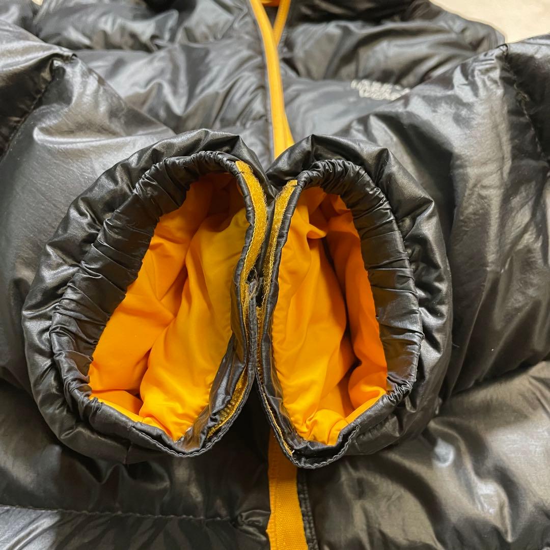 ジャケット・アウター MOUNTAIN HARD WEAR puffer hoodie down S